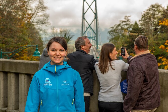 Shore Excursion: Post-Cruise Vancouver City Sightseeing Tour With Port Pick up - Knowledgeable and Entertaining Local Guides