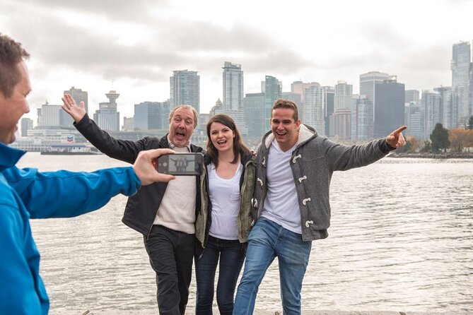 Shore Excursion: Post-Cruise Vancouver City Sightseeing Tour With Port Pick up - Efficient City Overview Before Hotel or Flight