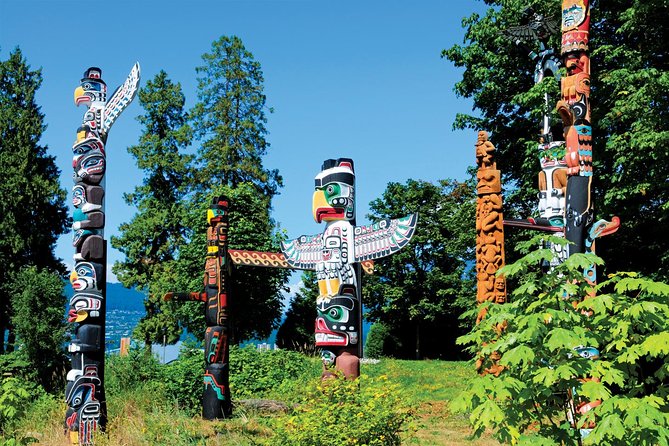 Shore Excursion: Pre-Cruise Vancouver City Sightseeing Tour With Port Drop off - Key Attractions Explored