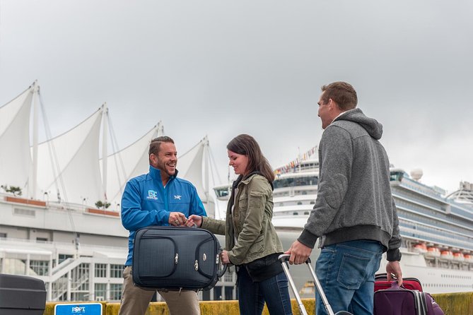 Shore Excursion: Pre-Cruise Vancouver City Sightseeing Tour With Port Drop off - Tour Inclusions and Benefits