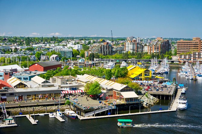 Shore Excursion: Pre-Cruise Vancouver City Sightseeing Tour With Port Drop off - Booking and Pricing Information