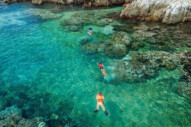 Shore Excursion Premium Family Snorkeling Experience - Key Points