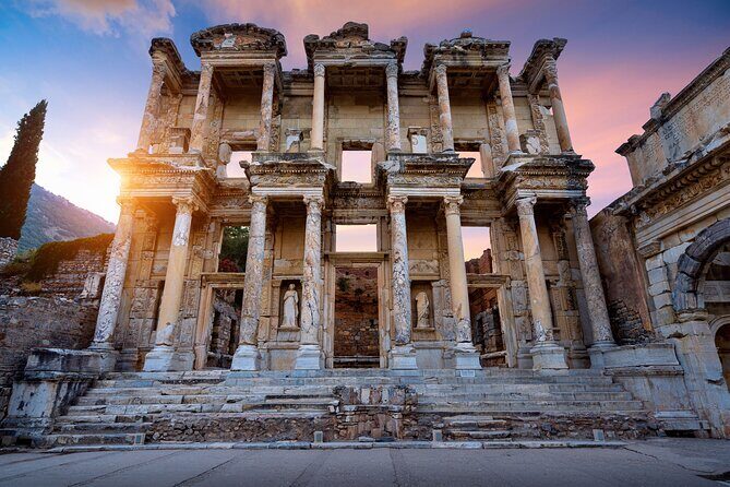 Shore Excursion; Private Ephesus and Artemis Temple from Kusadasi Cruise Port - What to Expect on the Tour