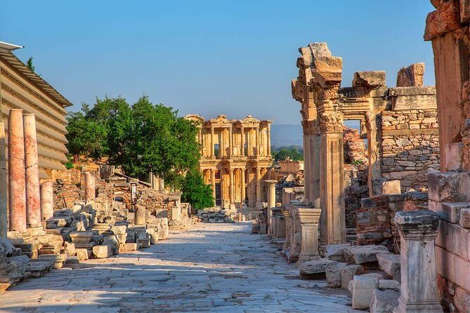 Shore Excursion; Private Ephesus and Artemis Temple from Kusadasi Cruise Port - Who Will Love This Tour?