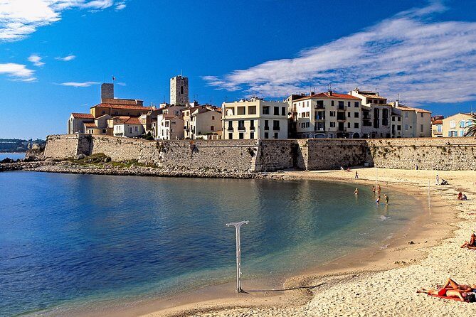 Shore Excursion Private Half Day: Cannes, Antibes, Juan les Pins - Introducing the Private Half-Day Tour of Cannes, Antibes, and Juan les Pins