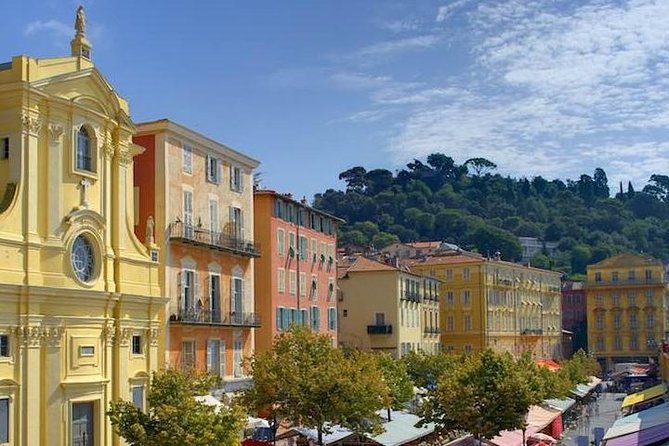 Shore Excursion Private Tour From Cannes - Inclusions and Amenities