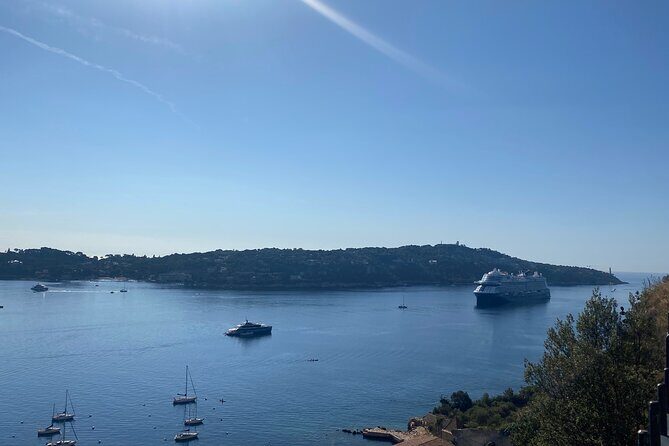Shore Excursion Private Tour from Villefranche-sur-Mer (Nice) - Exploring the French Riviera: A Private Shore Excursion from Villefranche-sur-Mer