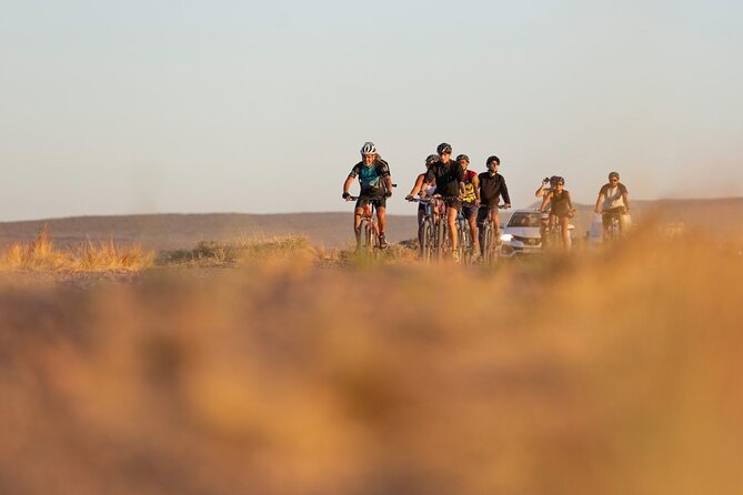 Shore Excursion Punta Cuevas Bike & Adventure - Puerto Madryn - Schedule and Availability