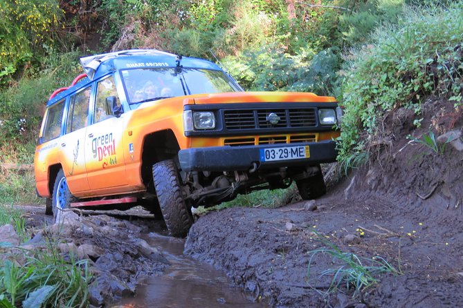 Shore Excursion - Santana & Peaks 4x4 Tour - Booking and Cancellation