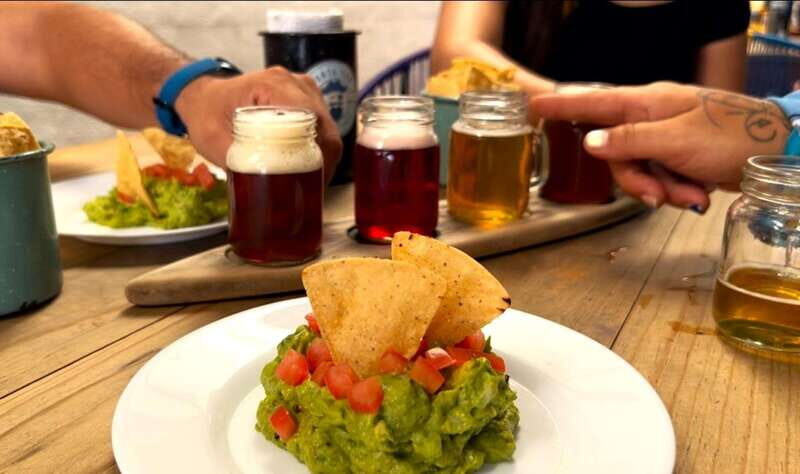 Shore Excursion: Savor Cozumel with Tacos, Beer & Mezcal - A Flavorful Adventure in Cozumel: Tacos, Beer & Mezcal