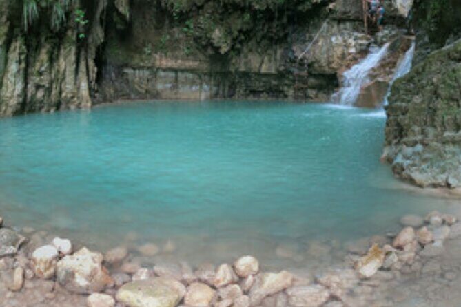 Shore Excursion Small Group Damajagua Falls with Rum Punch - Key Points