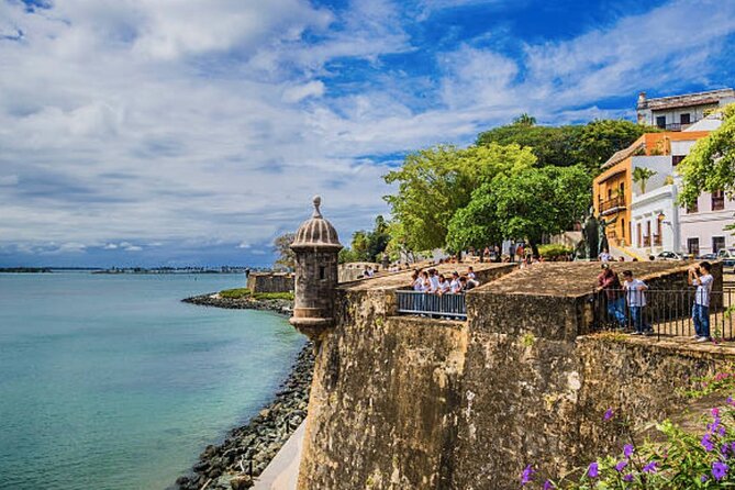 Shore Excursion: Small Group San Juan Old and New Tour - Highlights From Reviews
