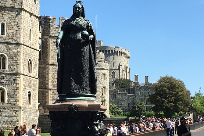 Shore Excursion Southampton to Windsor Castle - Inclusions and Exclusions