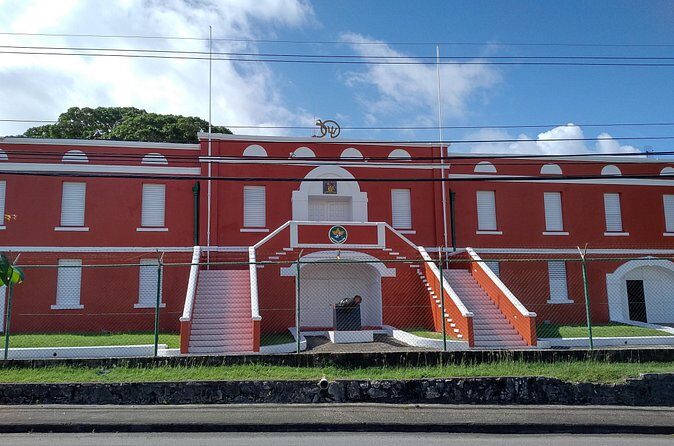 Shore Excursion - The Historic Garrison and its Museum - A Military Story - Who Will Love This Tour?