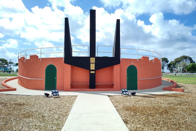 Shore Excursion - the Historic Garrison and Its Museum - a Military Story - Accessibility and Conditions