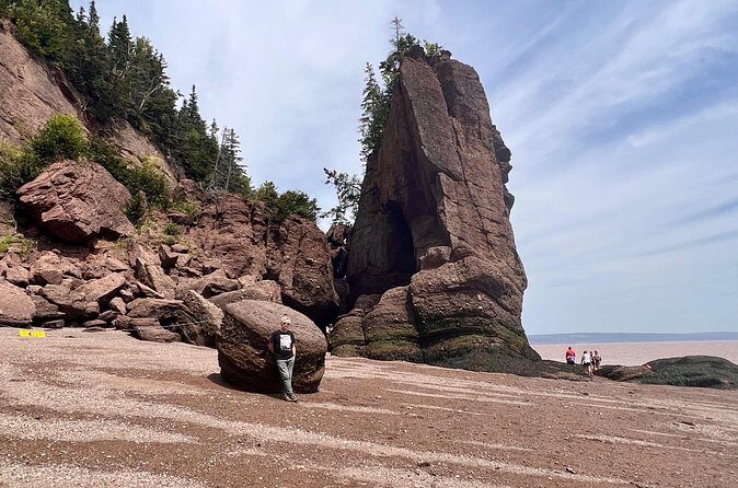 Shore Excursion to Hopewell Rocks and Fundy National Park - FAQs