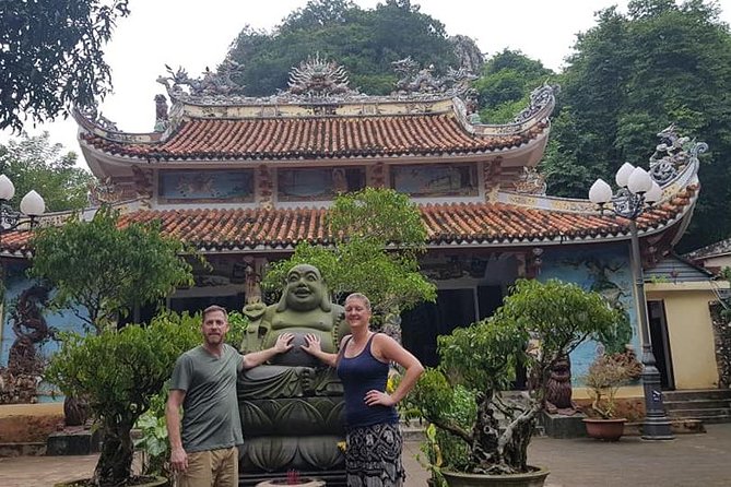 Shore Excursion to Monkey Mountain- Marble Mountain- Hoi An City - Pricing and Booking Information