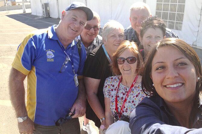 Shore Excursion to Rome from Civitavecchia Port - Introduction