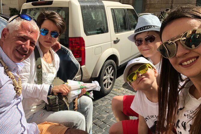 Shore Excursion to Rome from Civitavecchia Port - What’s Included and What’s Not