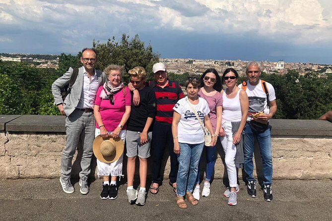 Shore Excursion to Rome from Civitavecchia Port - Authentic Experiences