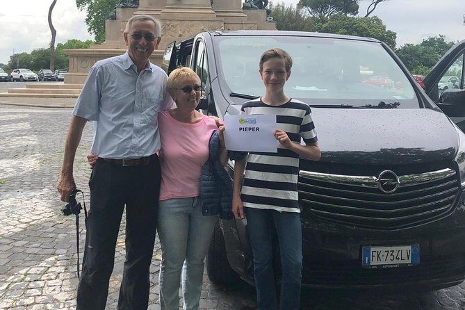 Shore Excursion to Rome from Civitavecchia Port - Who Will Love This Tour?