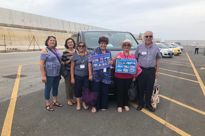 Shore Excursion to Rome From Civitavecchia Port - Booking Confirmation and Accessibility