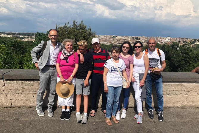 Shore Excursion to Rome From Civitavecchia Port - Customer Reviews and Ratings