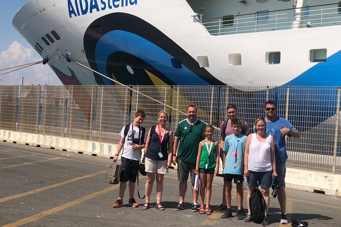 Shore Excursion to Rome From Civitavecchia Port - Additional Details to Note