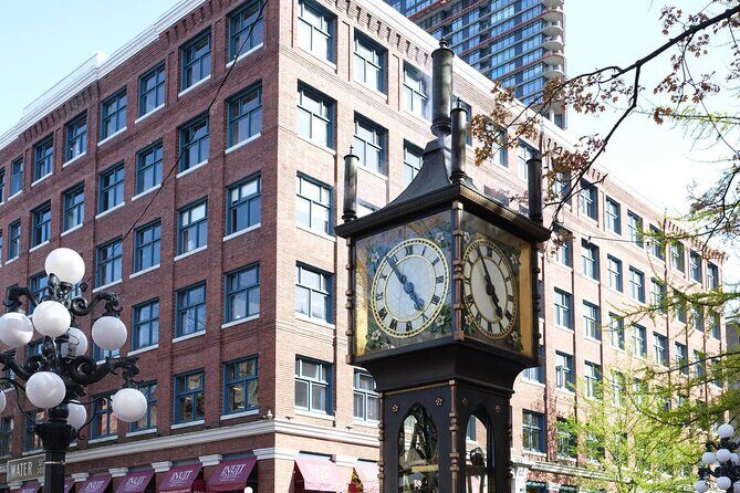 Shore Excursion: Vancouver & Granville Island City Sights Tour - Who Will Love This Tour?