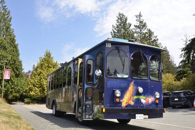 Shore Excursion: Vancouver & Granville Island City Sights Tour - English Bay and Yaletown