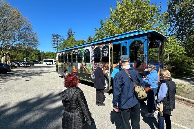 Shore Excursion: Vancouver & Granville Island City Sights Tour - Chinatown and Robson Street