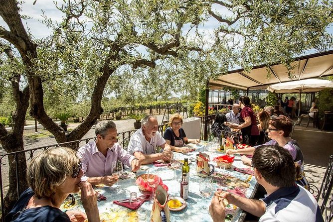 Shore Excursion With Wine & Food Tasting at Cantina Del Vesuvio Winery - Meeting and Pickup Details