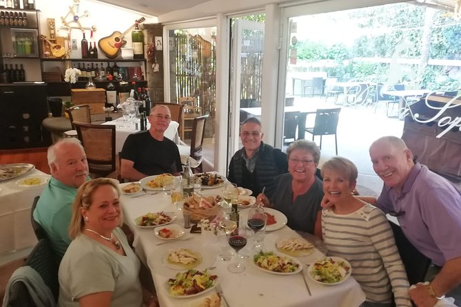 Shore Excursion With Wine & Food Tasting at Cantina Del Vesuvio Winery - Reviews and Ratings