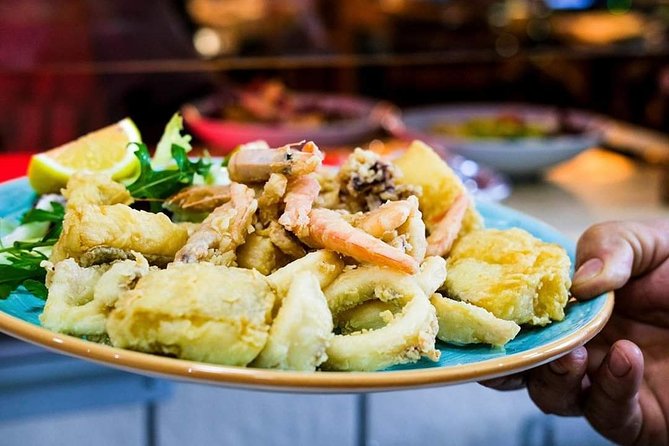 Shore Excursion With Wine & Food Tasting at Cantina Del Vesuvio Winery - Winery Tour and Tasting