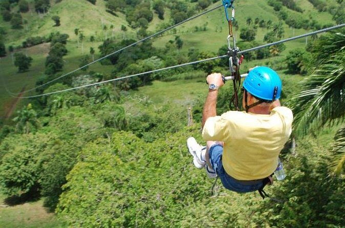 Shore Excursion: Zip Line Adventure - The Sum Up: Who Will Love This Tour?