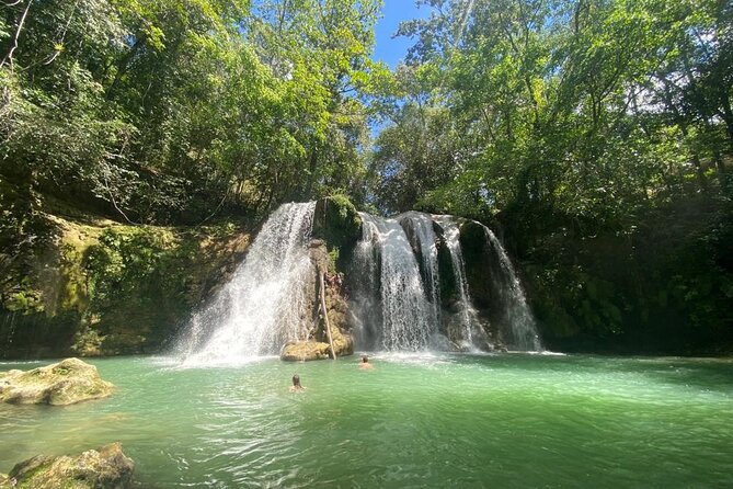 Shore Excursion Ziplining & Waterfall, Taino Bay and Ambar Cove. - Participant Requirements