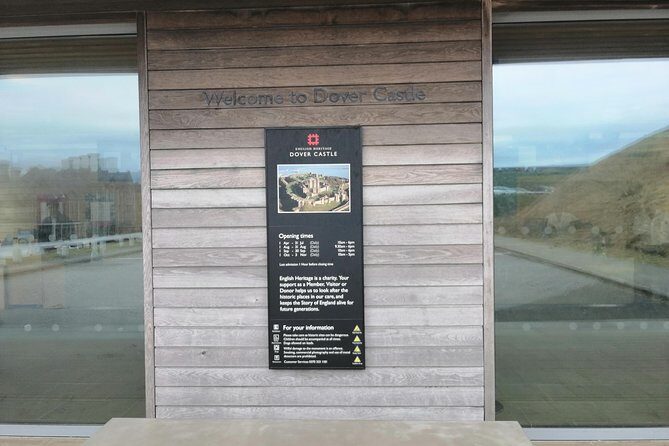 Shore Excursion:Dover Cruise Terminal to London Stopover at Dover & Leeds Castle - Authentic Experiences & What Travelers Say