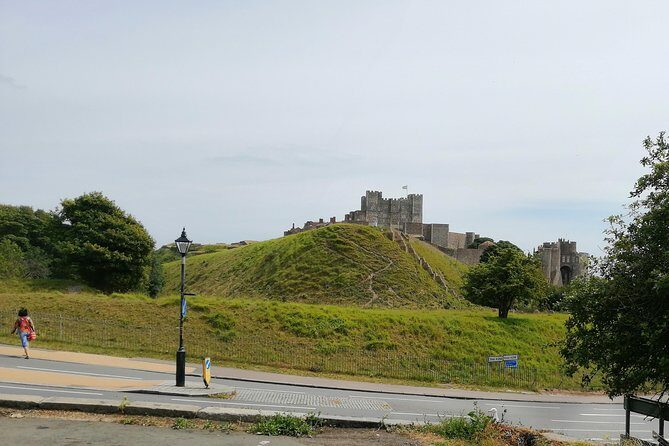 Shore Excursion:Dover Cruise Terminal to London Stopover at Dover & Leeds Castle - Who Will Love This Tour?