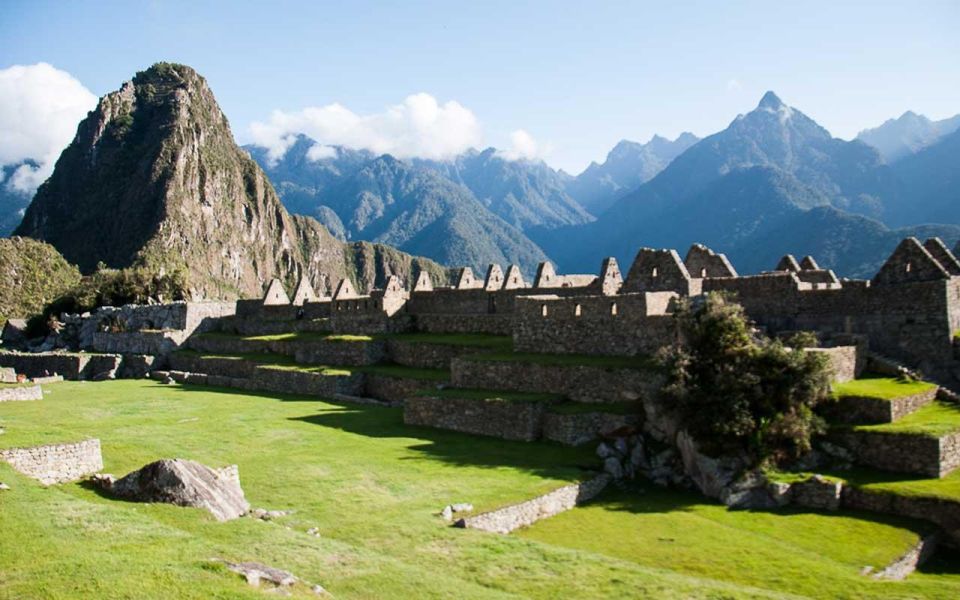 Shore Excursions Cusco: Machu Picchu 3D 2N - Participant Suitability