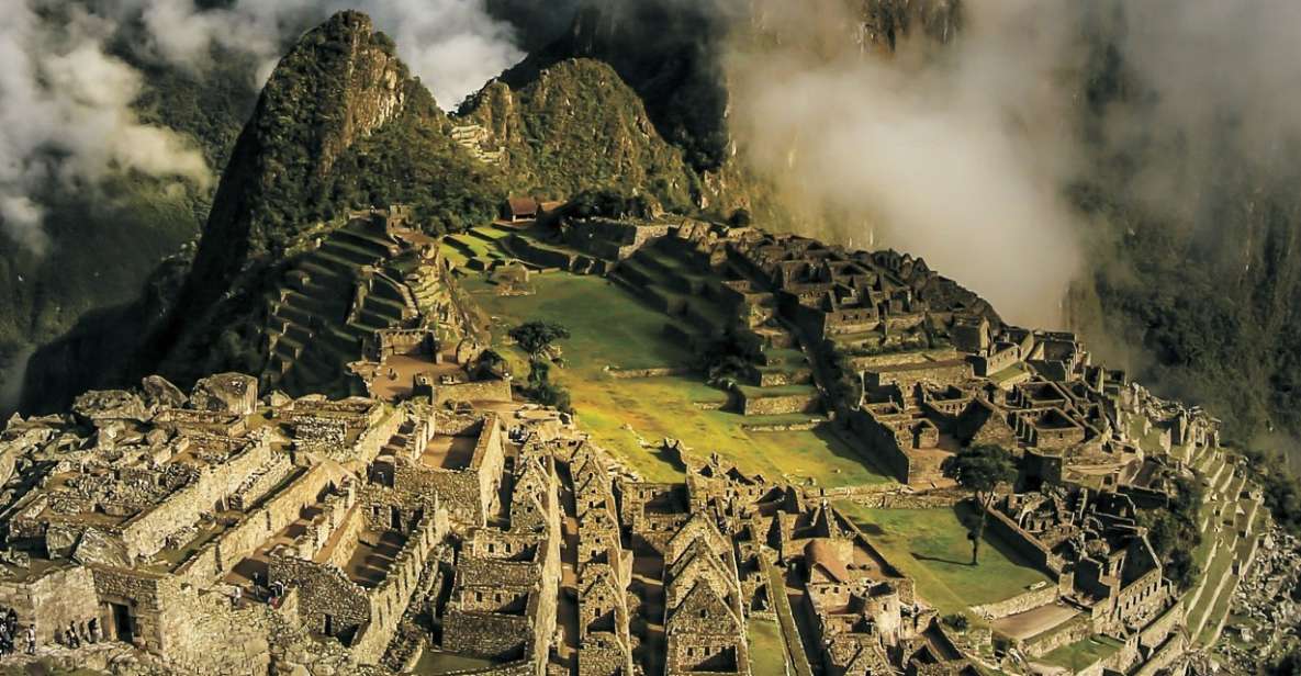 Shore Excursions Cusco: Machu Picchu 3D 2N - Restricted Items