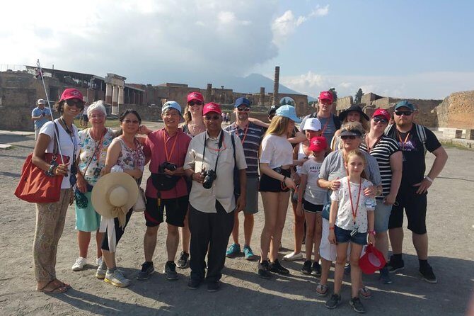 Shore Excursions: explore the Ancient city of Pompeii from Naples - Introduction to the Pompeii Shore Excursion