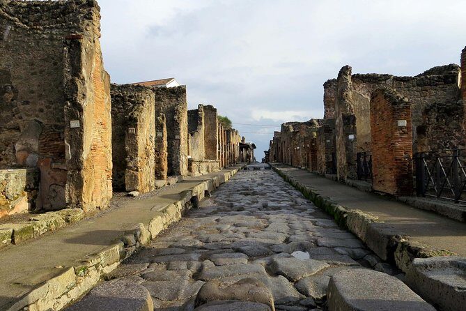 Shore Excursions: explore the Ancient city of Pompeii from Naples - Potential Drawbacks and Considerations