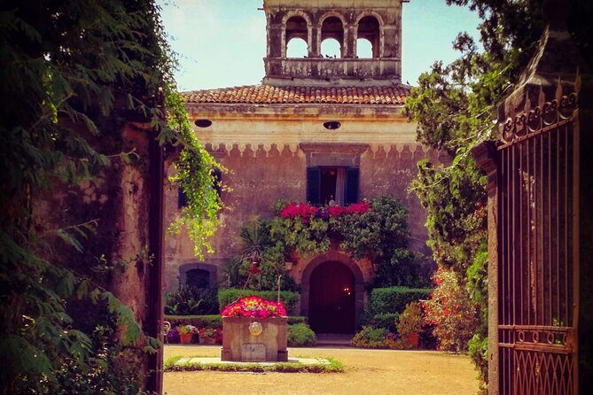 Shore Excursions from Messina to Taormina or Godfather Tour - The Journey Begins: From Messina to Taormina