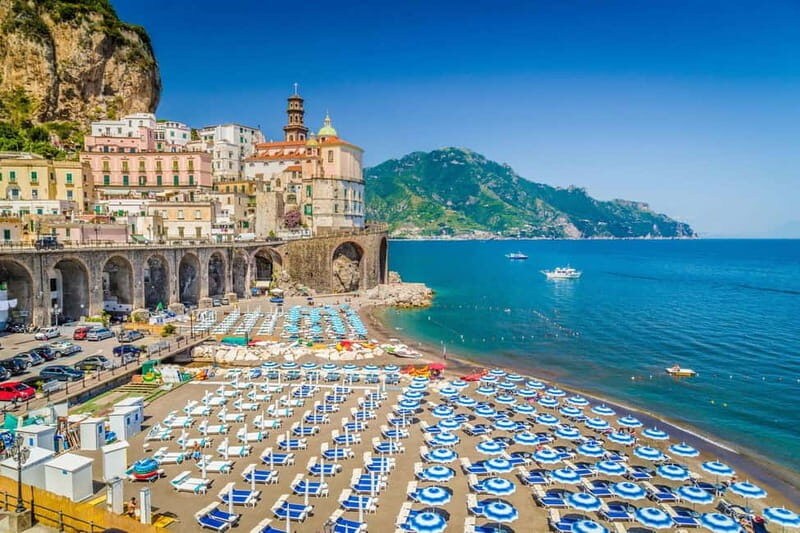 Shore Excursions: from Naples, Amalfi and Ravello Day Trip - Discover the Amalfi Coast in a Day: A Practical Guide to the Naples, Amalfi, and Ravello Excursion