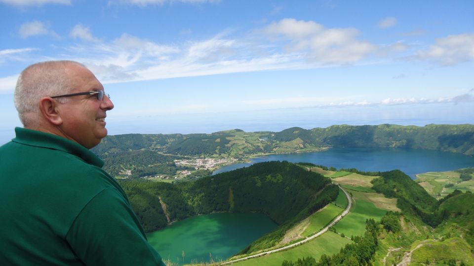 Shore Excursions From Ponta Delgada - Tour Experiences