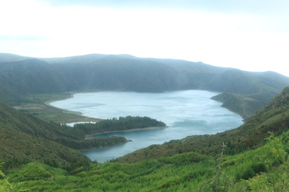 Shore Excursions From Ponta Delgada - Sete Cidades Exploration