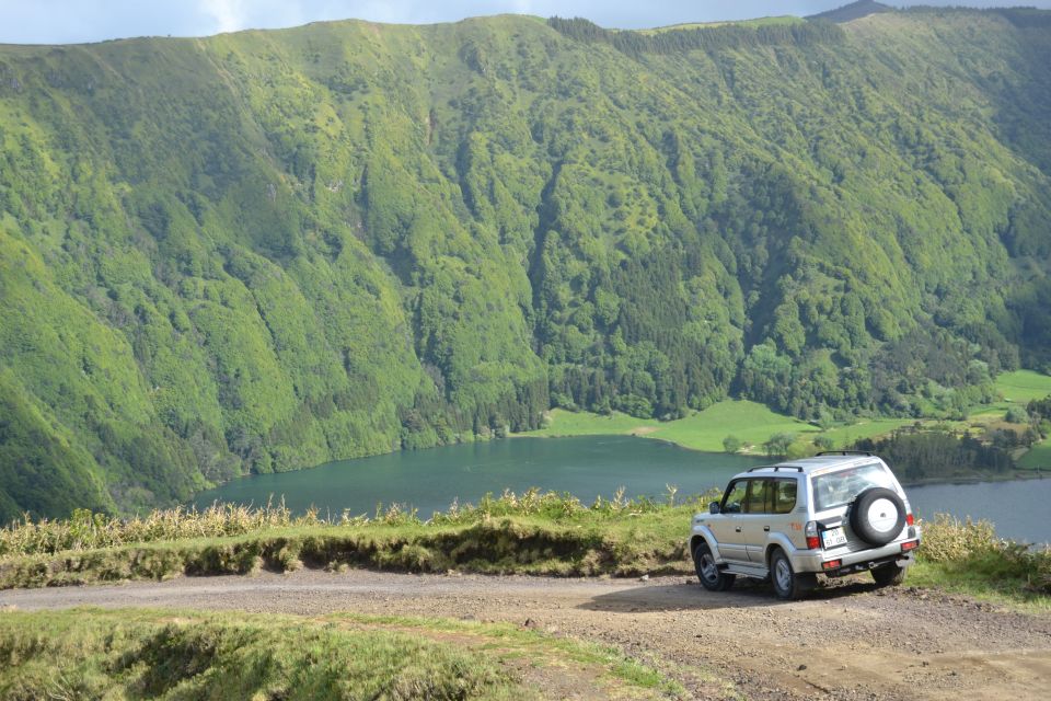 Shore Excursions From Ponta Delgada - Traveler Testimonials