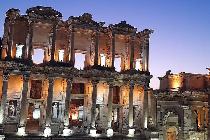 Shore Excursions: Half Day Ephesus & irince Village Tour - What to Expect from the Experience