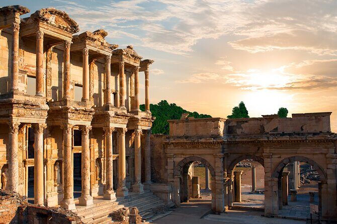 Shore Excursions: Half Day Ephesus & irince Village Tour - The Sum Up
