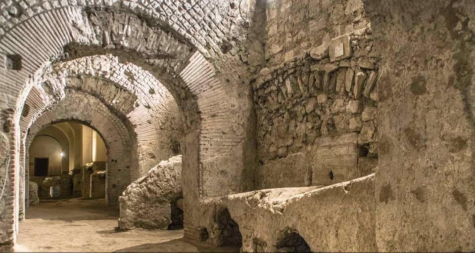 Shore Excursions: Naples Walking Tour and S. Lorenzo Ruins - Tour Overview and Pricing